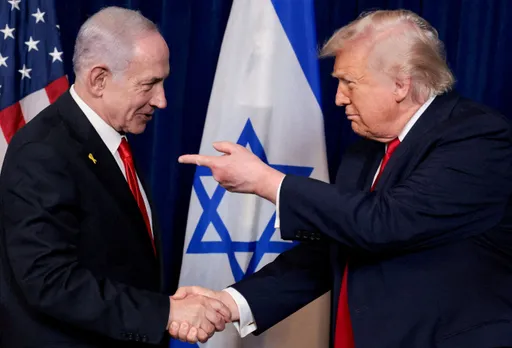 'All the Jews are sick of you': New book reveals Trump's reported warning to Netanyahu