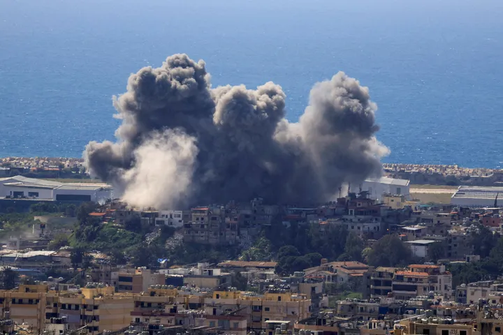 Ben Gvir rules out ending home demolitions in southern Lebanon