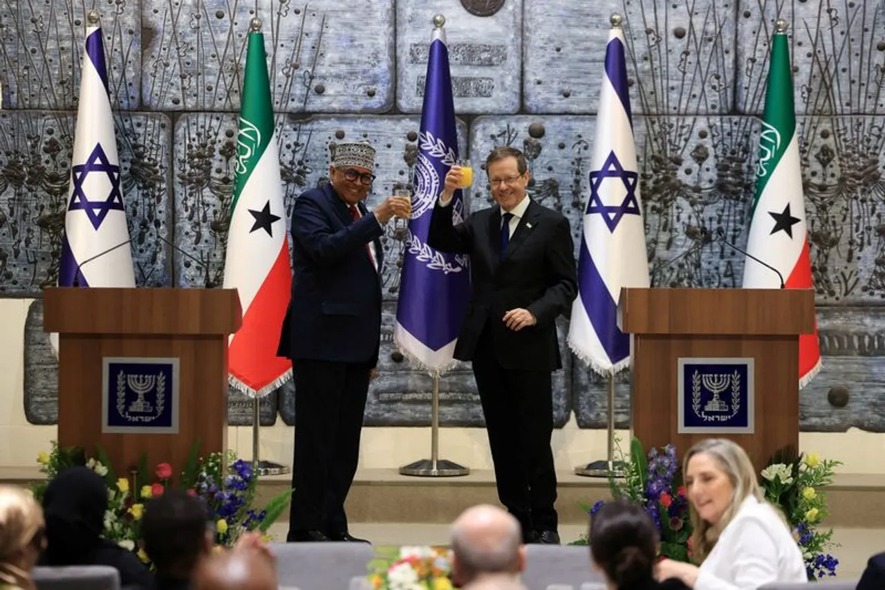 Somaliland: nouveau bastion de l’influence d'Israël en Afrique