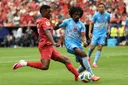 DRC score first FIFA World Cup goal, hold Portugal to surprise draw