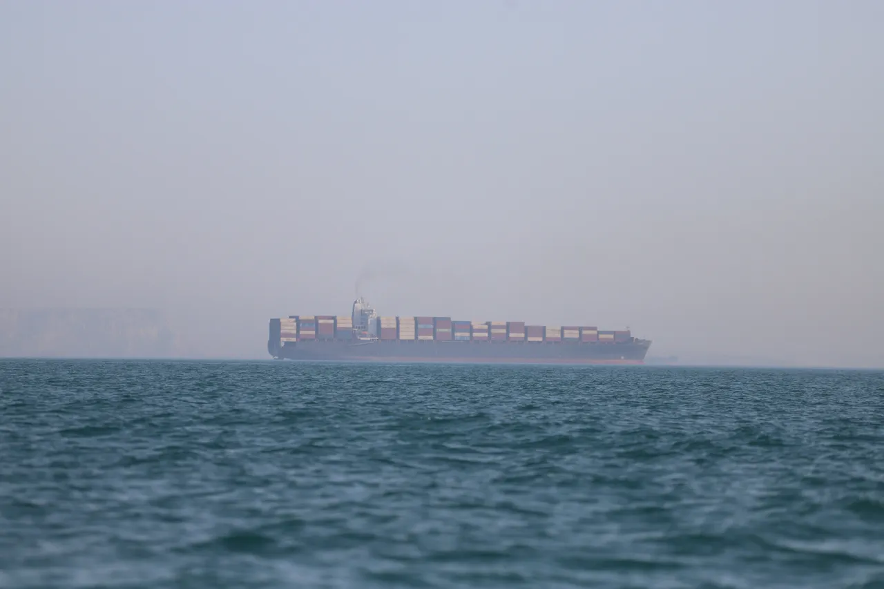 First tankers cross Hormuz after Iran deal while Israeli strikes stir doubt in Lebanon
