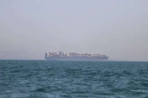 First tankers cross Hormuz after Iran deal while Israeli strikes stir doubt in Lebanon