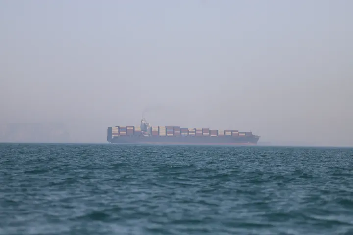 First tankers cross Hormuz after Iran deal while Israeli strikes stir doubt in Lebanon