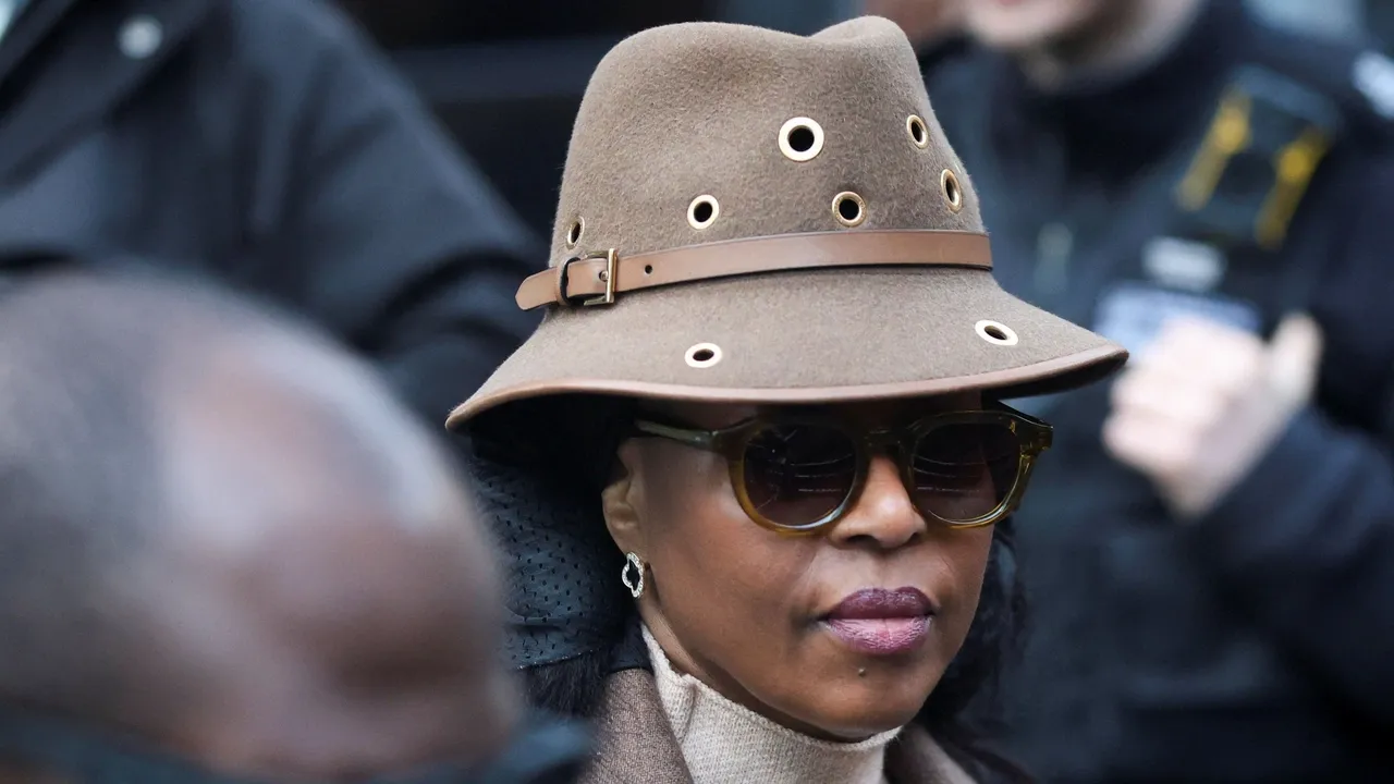 Nigeria's ex-oil minister Alison-Madueke cleared of all charges after UK corruption trial