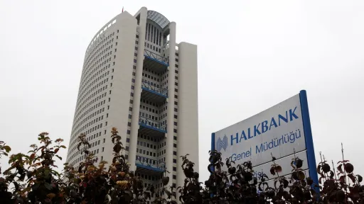 US case against Halkbank dismissed after nine years