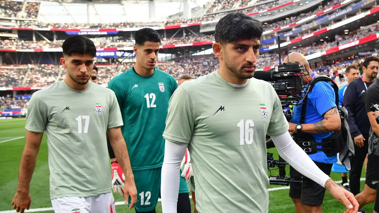 Jogador iraniano Mehdi Torabi recebe visto de múltiplas entradas nos EUA para se juntar à equipa