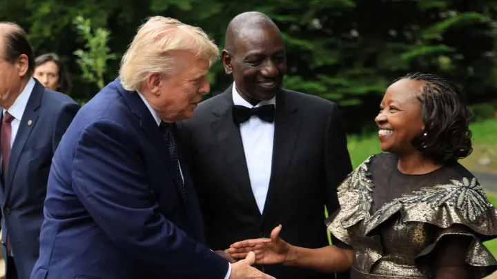 Kenya, US close in on critical minerals deal, Ruto says