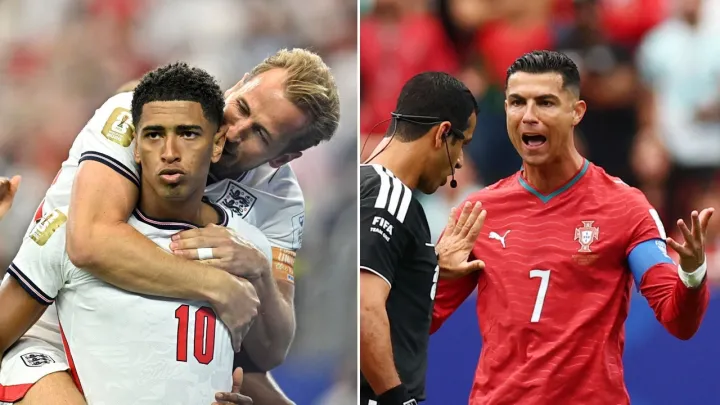 مونديال 2026.. تعادل مفاجئ للبرتغال أمام الكونغو وإنجلترا تسحق كرواتيا برباعية