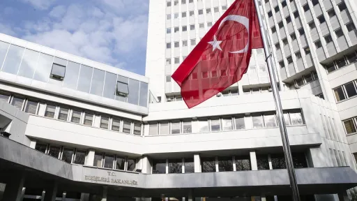European Parliament report 'biased' and 'detached from reality': Türkiye