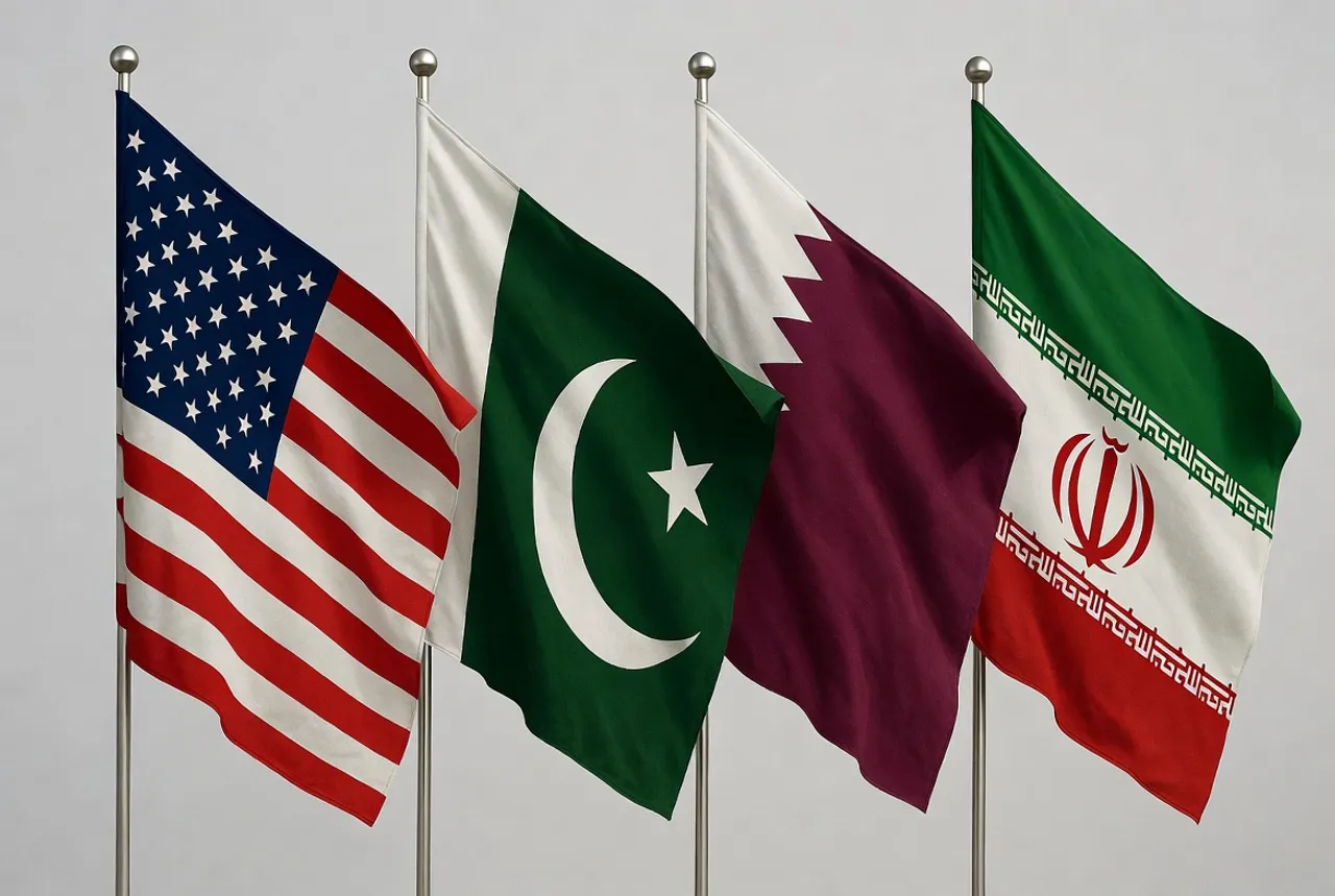 Weeks of tough Pakistani diplomacy backed by timely Qatar intervention secured US-Iran peace deal