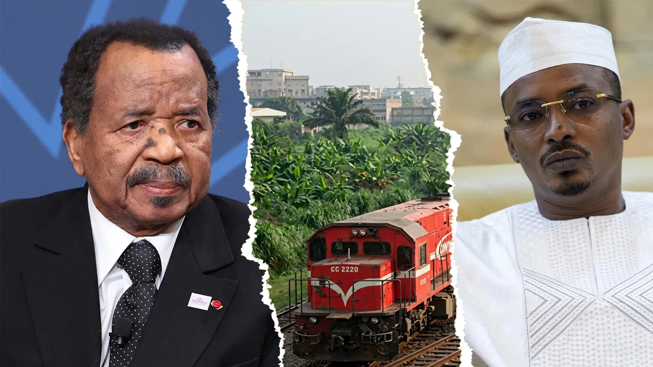 Le Tchad conteste le tracé ferroviaire validé par le Cameroun, un projet stratégique sous tension