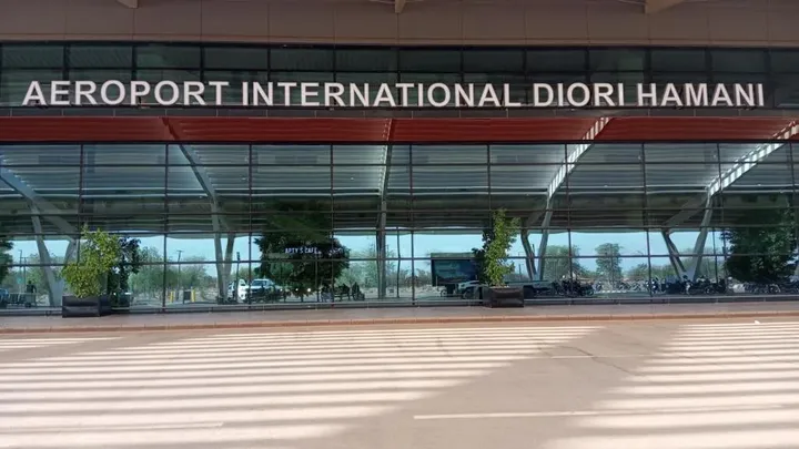 Niger : des tirs entendus près de l'aéroport international Diori Hamani de Niamey