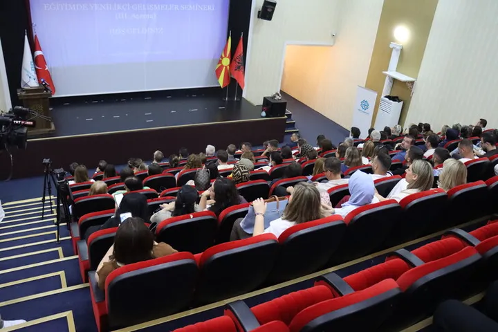 Започна семинарот „Иновативни случувања во образованието“ во Тетово
