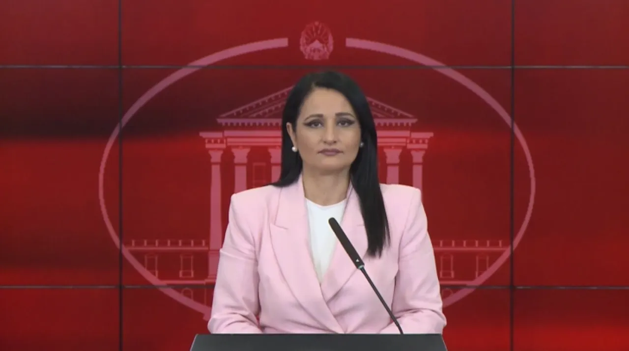 Љатифи Азизи: Владата го изгласа пуштањето во употреба на „One Stop Shop“ со Република Албанија
