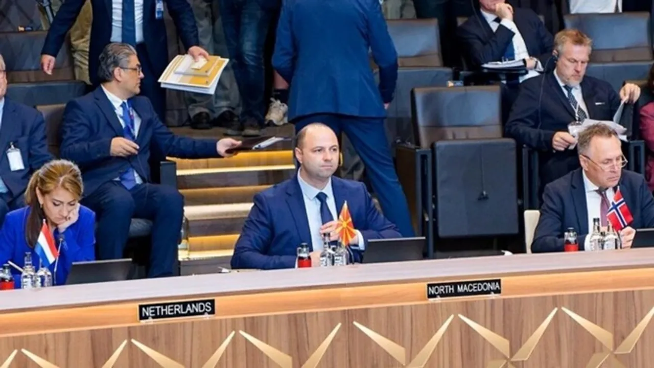 Мисајловски на состанокот на НАТО: Македонската Армија се развива со засилено темпо