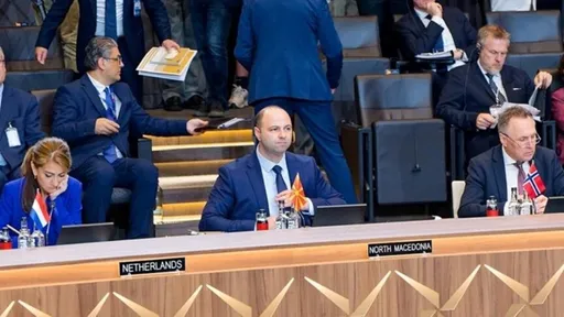 Мисајловски на состанокот на НАТО: Македонската Армија се развива со засилено темпо
