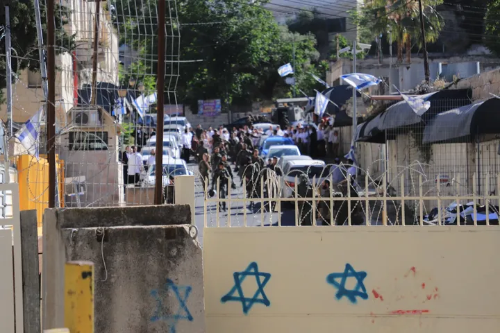 Attacks on occupied West Bank mosques by illegal Israeli settlers hit record high: Palestinian body