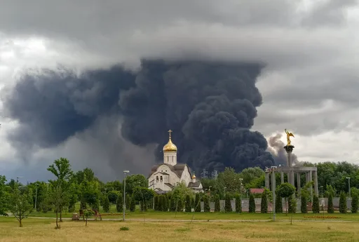 Russia vows regular large-scale strikes after Ukrainian drone attack on Moscow