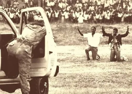 Ramaphosa launches campaign to mark 50 years of historic anti-apartheid uprising