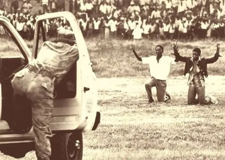 Ramaphosa launches campaign to mark 50 years of historic anti-apartheid uprising