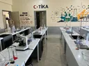 Turkish envoy inaugurates school laboratories donated by TİKA in Uganda