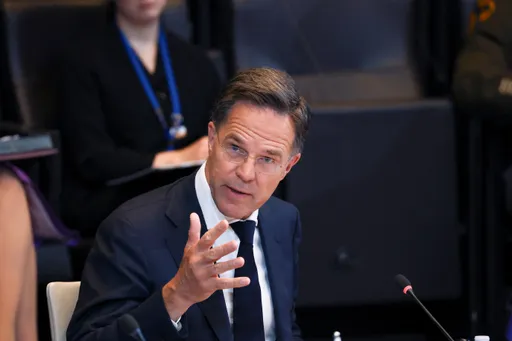 NATO moving into implementation phase ahead of Ankara summit: Rutte