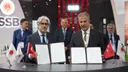 Turkish, Spanish defence industries sign strategic cooperation deals at expo in Paris