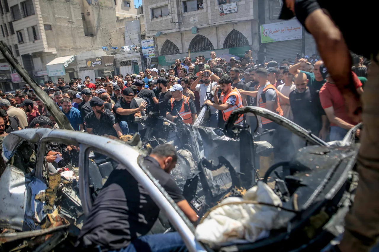 Još troje Palestinaca ubijeno u izraelskom napadu u Gazi u novom kršenju primirja