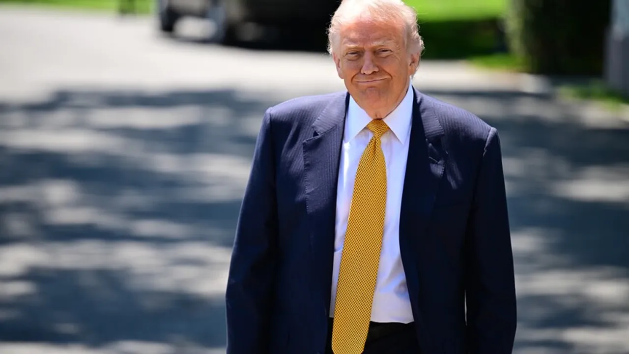 Trump: SAD će morati vratiti novac Iranu