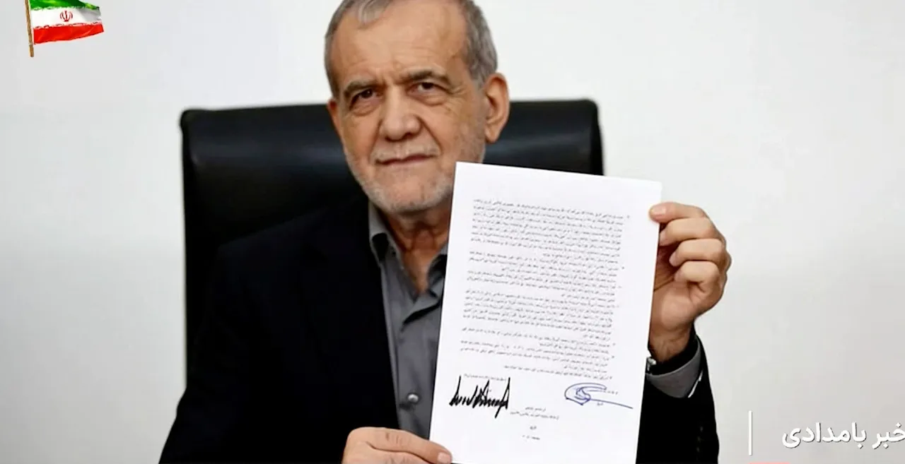 What are the 14 points in the Iran-US MoU?