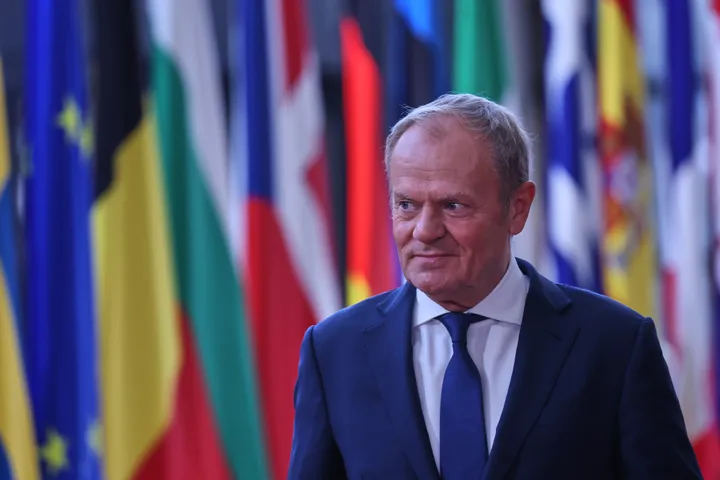 Napięcia Polska–Ukraina. Tusk mówi o „błędzie strategicznym”, Bogucki o „niewdzięczności”