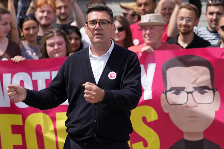 Starmer rival wins key UK by-election which may trigger bid to oust PM