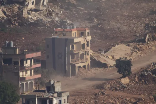 Israeli soldier killed, seven injured in southern Lebanon blast, report says