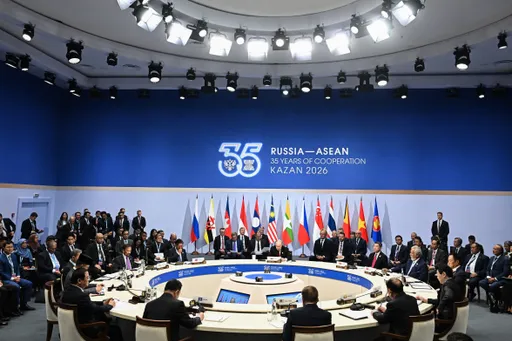 ASEAN, Rusia perbaharui komitmen rakan strategik 35 tahun