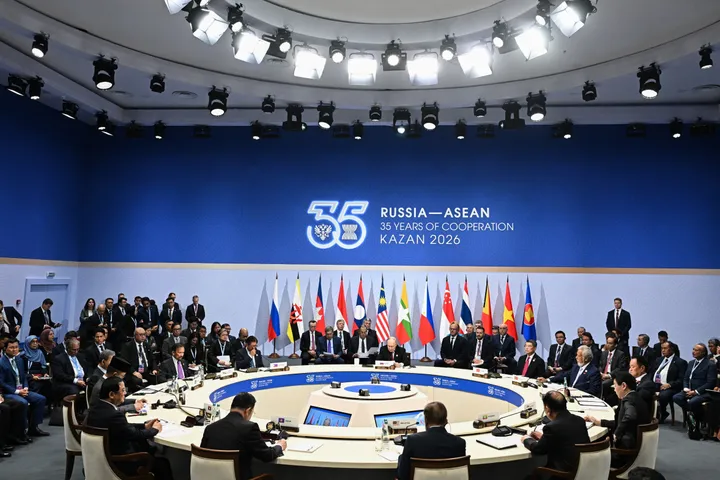 ASEAN, Rusia perbaharui komitmen rakan strategik 35 tahun
