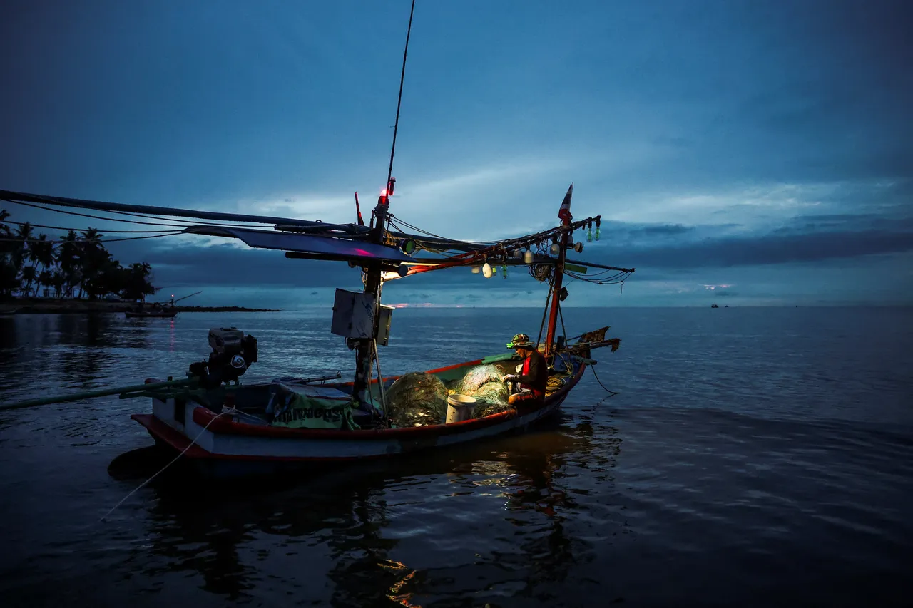 Thailand hidupkan lagi proyek koridor megah senilai Rp542 triliun saingi Selat Malaka