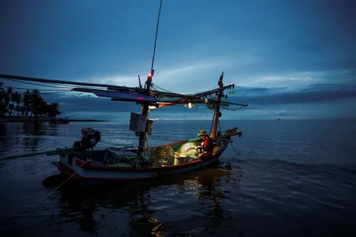 Thailand hidupkan lagi proyek koridor megah senilai Rp542 triliun saingi Selat Malaka
