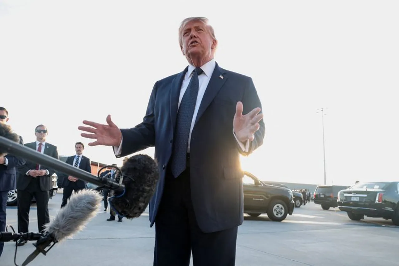 From Iran peace deal to Pennsylvania: Trump is touring Mack Truck facility as midterm elections loom
