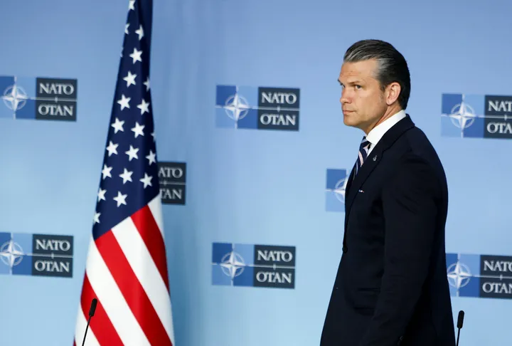 Hegseth praises NATO allies for progress on defence spending, says some must do more