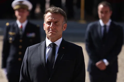 Macron: Izraelska vojna strategija na Bliskom istoku nosi rizik od široko rasprostranjenog nasilja