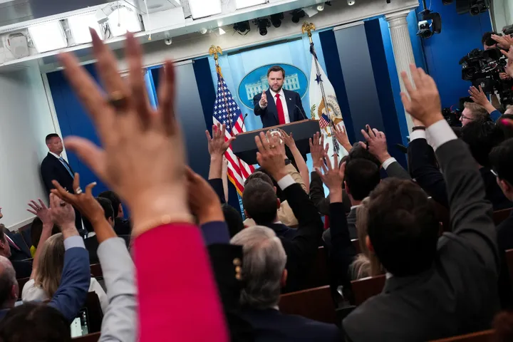 JD Vance just called out Israel. Here's why he's so angry