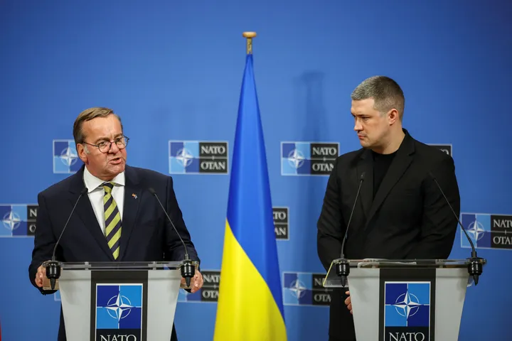 Gjermania dhe Ukraina forcojnë bashkëpunimin për zhvillimin e një sistemi të mbrojtjes ajrore