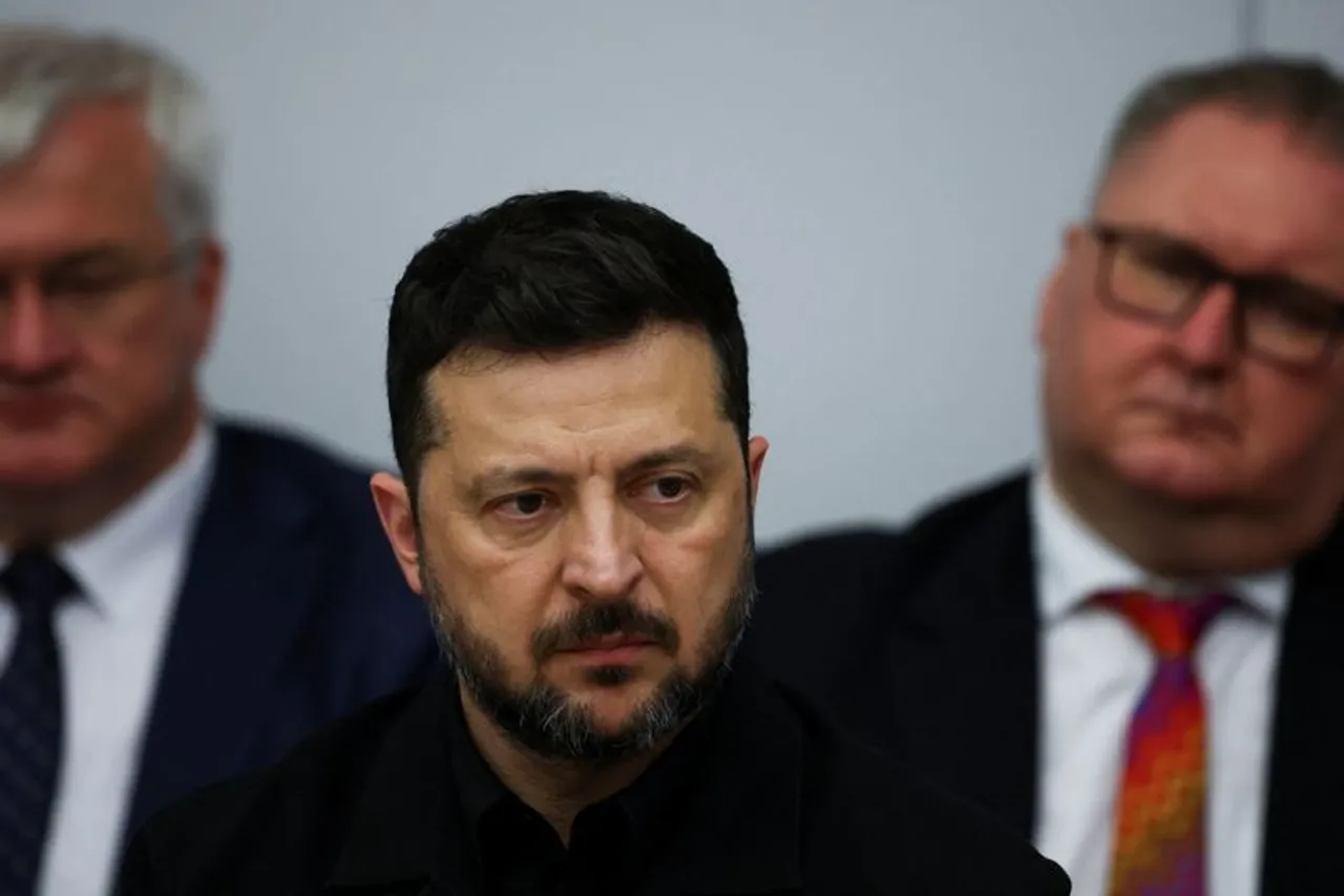 Zelenskyy warns of massive Russian attack on Ukraine in coming days