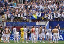 Switzerland beat Bosnia 4-1 to close on World Cup last 32