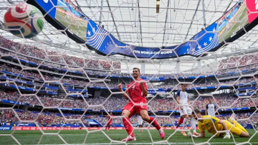 مونديال 2026.. سويسرا تقسو على البوسنة وجنوب إفريقيا تنتزع تعادلاً أمام التشيك