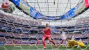مونديال 2026.. سويسرا تقسو على البوسنة وجنوب إفريقيا تنتزع تعادلاً أمام التشيك