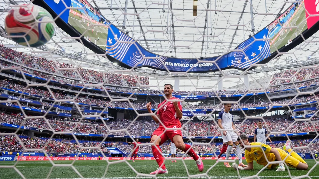 مونديال 2026.. سويسرا تقسو على البوسنة وجنوب إفريقيا تنتزع تعادلاً أمام التشيك