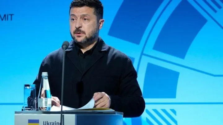 Ресей Киевке шабуыл жасады