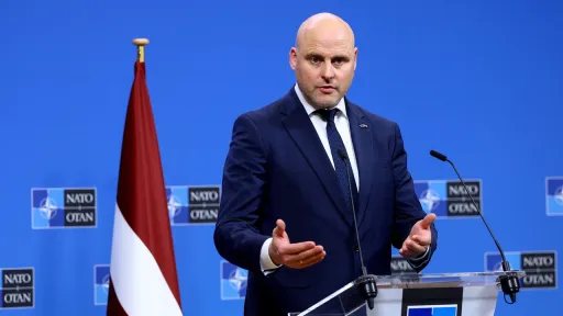 Латвия поможет Украине пережить зиму