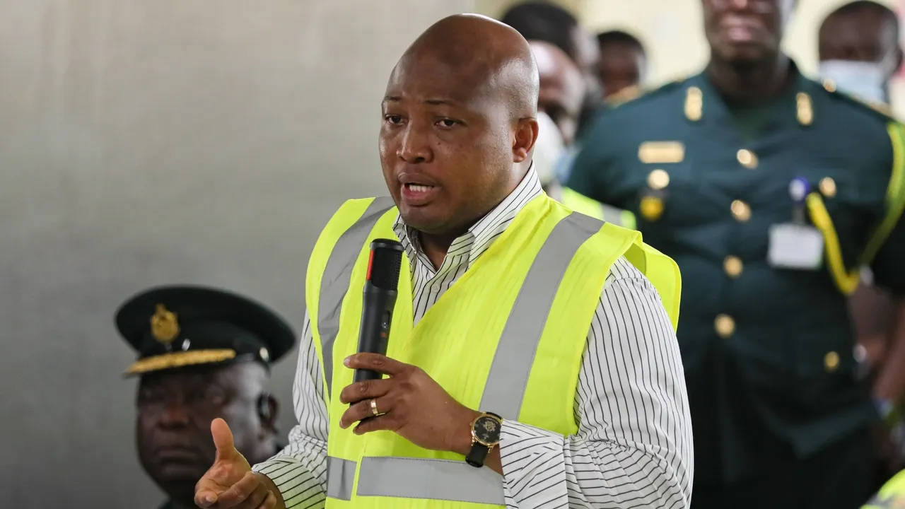 Ghana pushes for concrete slavery reparations